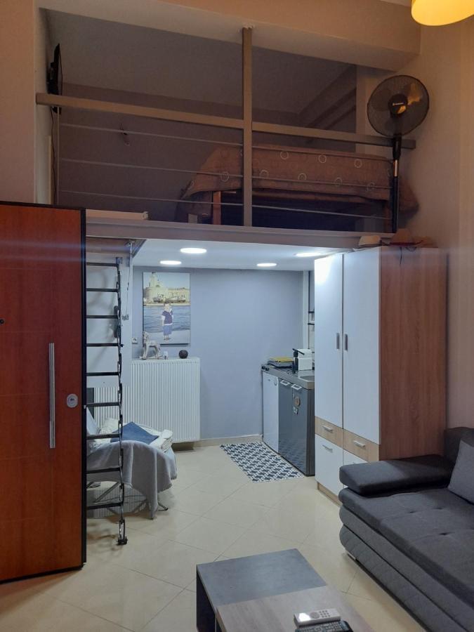 Smart Apartment Lefkada City Екстер'єр фото