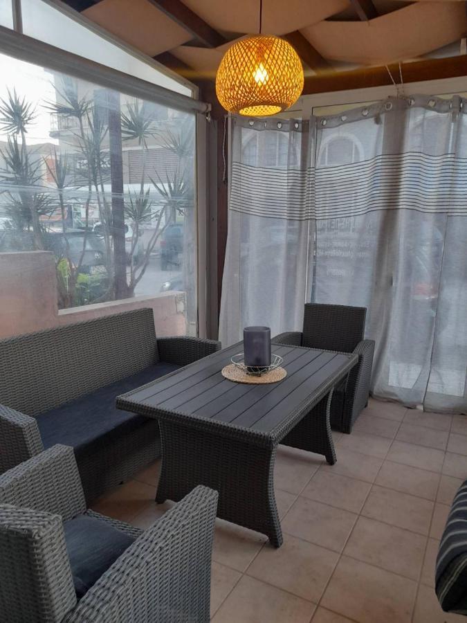 Smart Apartment Lefkada City Екстер'єр фото